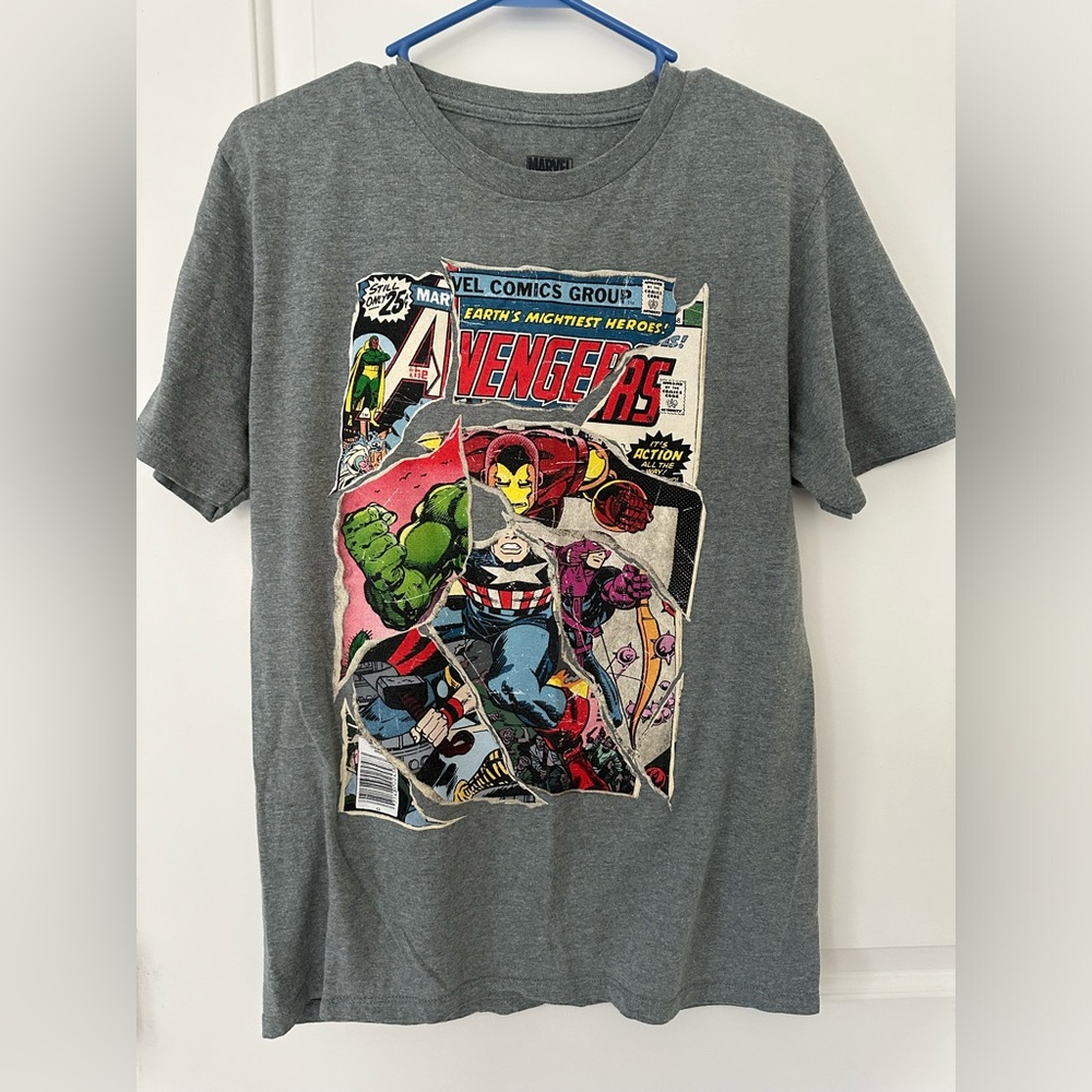 Men’s Marvel T-Shirt